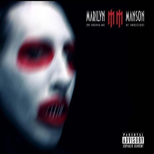 Marilyn Manson/Golden Age Of Grotesque@Import-Arg