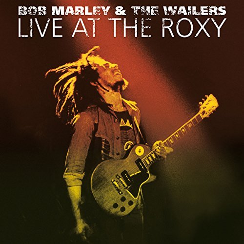 Bob Marley & The Wailers/Live At The Roxy-Complete Conc@2 Cd