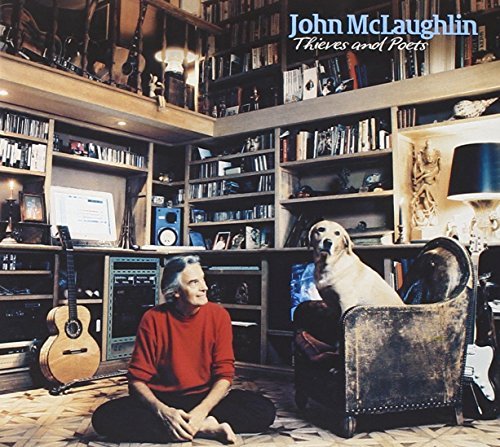 John Mclaughlin/Thieves & Poets