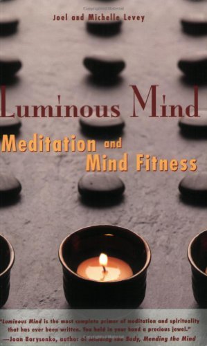 Joel Levey/Luminous Mind@ Meditation and Mind Fitness