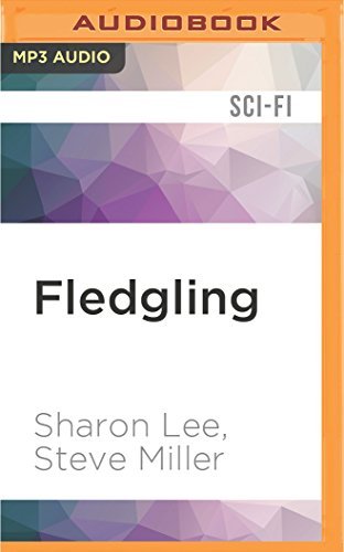 Sharon Lee/Fledgling@ Liaden Universe(r)@ MP3 CD