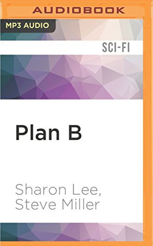 Sharon Lee/Plan B@ Liaden Universe(r)@ MP3 CD
