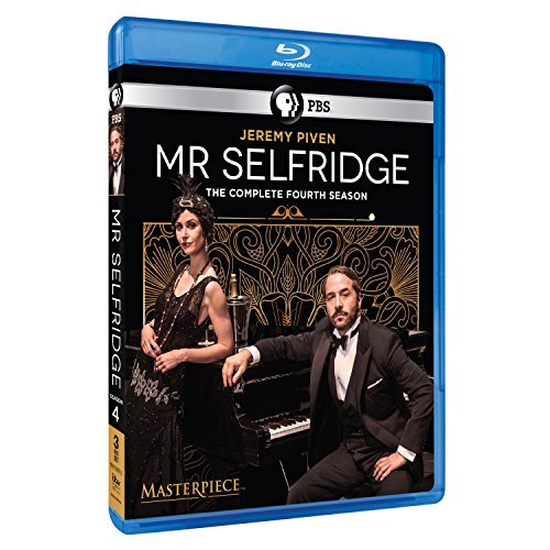 Mr. Selfridge/Season 4@Blu-ray