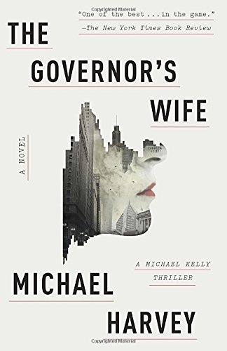 Michael Harvey/The Governor's Wife@Reprint