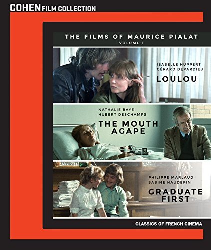 Films Of Maurice Pialat/Volume 1@Blu-ray