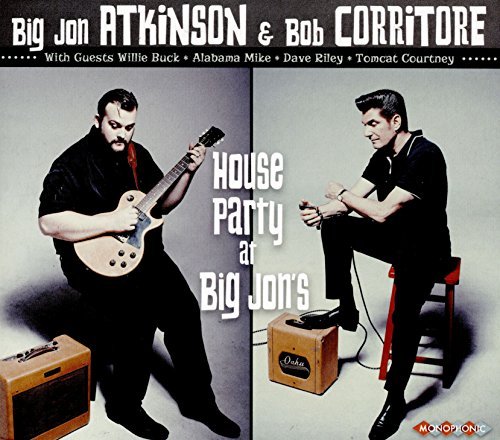Atkinson,Jon Big / Corritore,B/House Party At Big Jon's