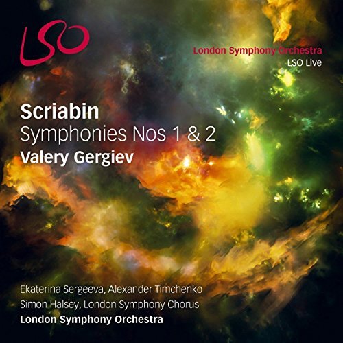 Scriabin,A. / Sergeeva,Ekateri/Scriabin: Symphonies Nos. 1 &