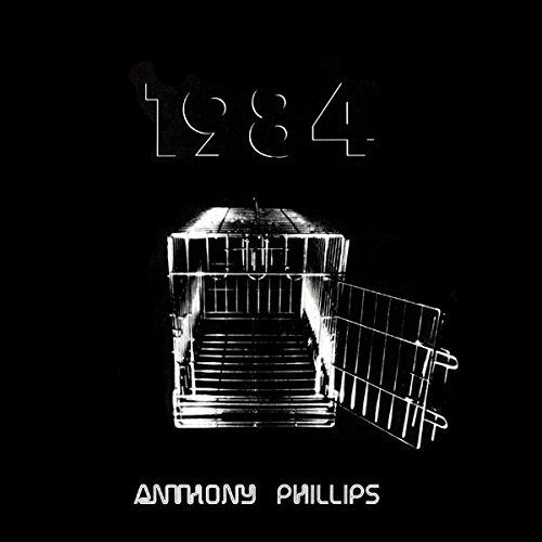 Anthony Phillips/1984@Import-Gbr@Deluxe Ed./Expanded Ed./Remast