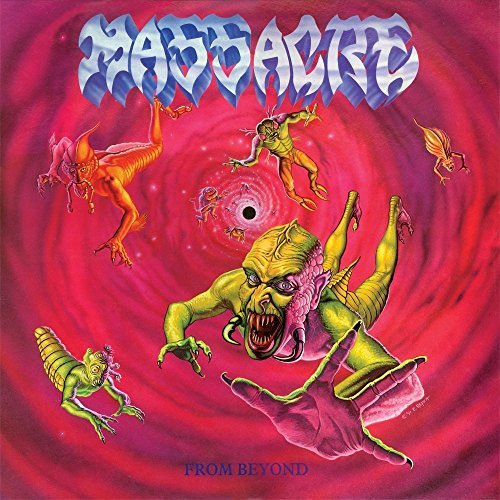 Massacre/From Beyond@Import-Gbr