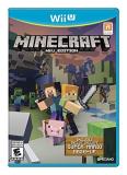 Wii U Minecraft Wii U Edition 