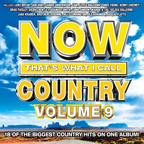 Now That's What I Call Country/Vol. 9