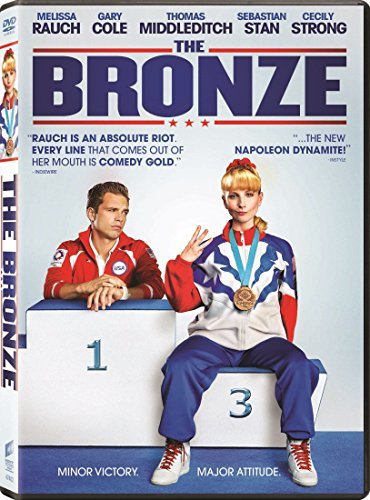 Bronze Rauch Cole DVD R 