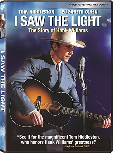 I Saw The Light Hiddleston Olsen DVD R 