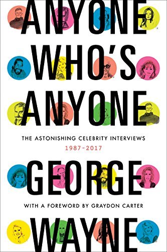 George Wayne/Anyone Who's Anyone