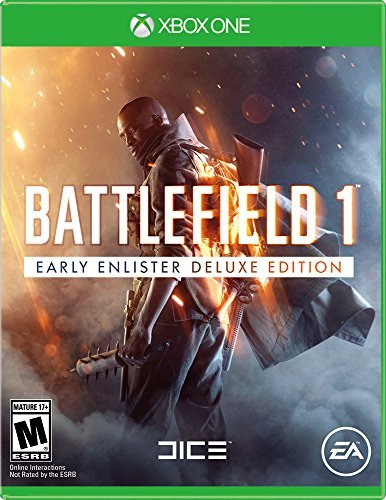 Xbox One/Battlefield 1 Early Enlisters Deluxe Edition