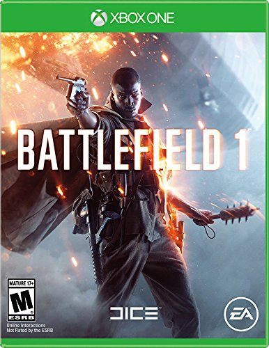 Xbox One Battlefield 1 