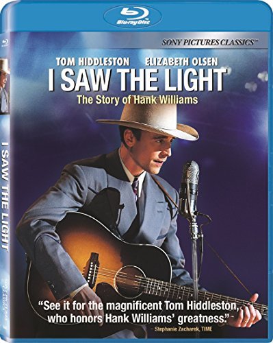 I Saw The Light/Hiddleston/Olsen@Blu-ray@R