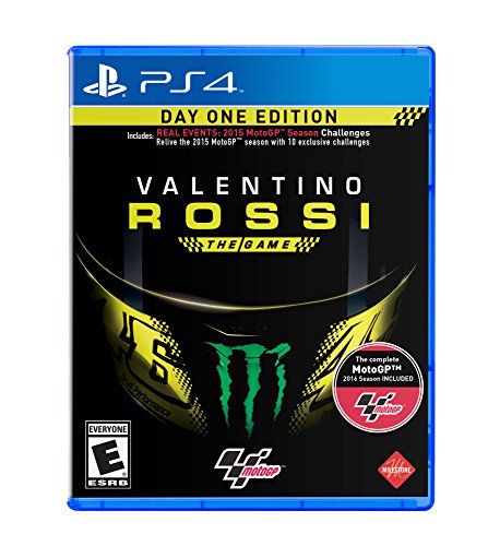 PS4/Valentino Rossi***CANCELLED***