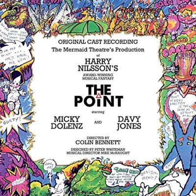 Dolenz,Micky / Jones,Davy/Point: Original Cast Recording