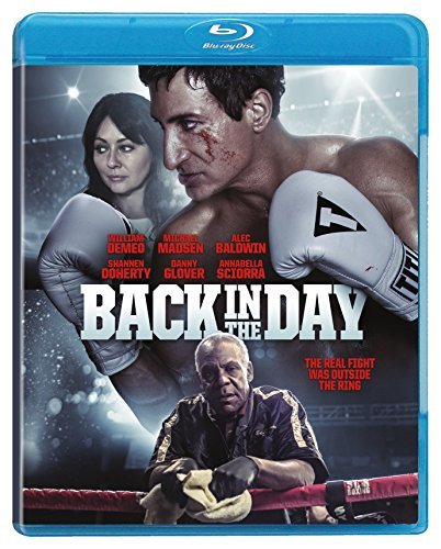 Back in The Day/Demeo/Madsen@Blu-ray@Nr