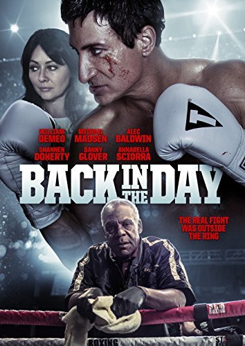 Back In The Day/Demeo/Madsen@Dvd@Nr