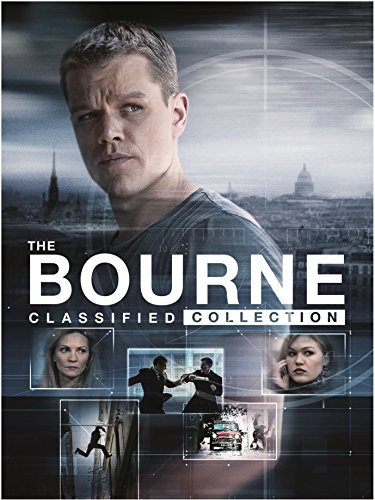 Bourne Classified Collection/Bourne Classified Collection