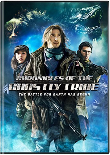 Chronicles Of The Ghostly Tribe/Chronicles Of The Ghostly Tribe@Dvd@Nr