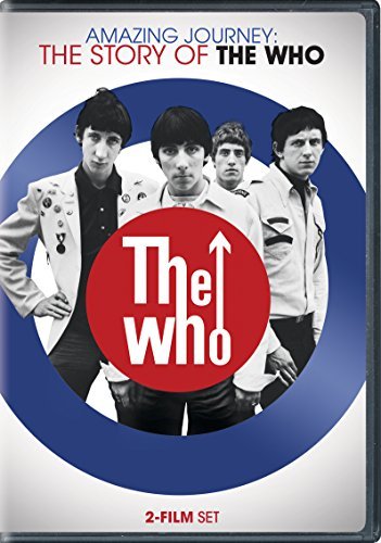 Who/Amazing Journey: The Story Of The Who@Dvd