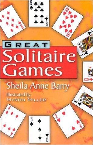 Sheila Barry/Great Solitaire Games