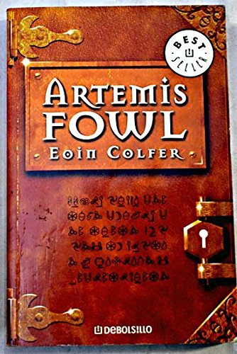 Eoin Colfer/The Lost Colony@Artemis Fowl, Book 5
