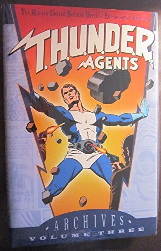 Various/T.H.U.N.D.E.R. Agents Archives, Vol. 3