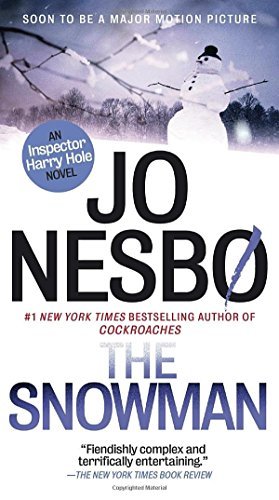Jo Nesbo/The Snowman