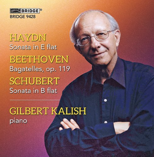 Gilbert Kalish/Piano