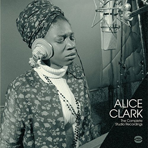 Alice Clark/Complete Studio Recordings@Lp