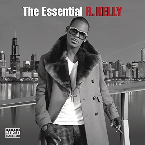 r. Kelly/The Essential R. Kelly@2x Lp