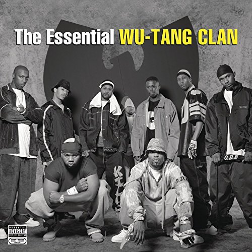 Wu-Tang Clan/The Essential Wu-Tang Clan@2x Lp