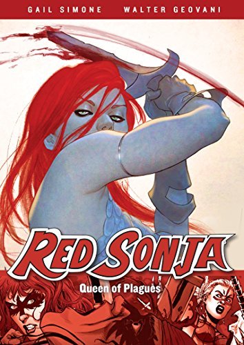 Red Sonja: Queen Of Plagues/Red Sonja: Queen Of Plagues@Dvd@Ur