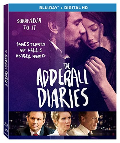Adderall Diaries/Franco/Heard@Blu-ray/Dc@R
