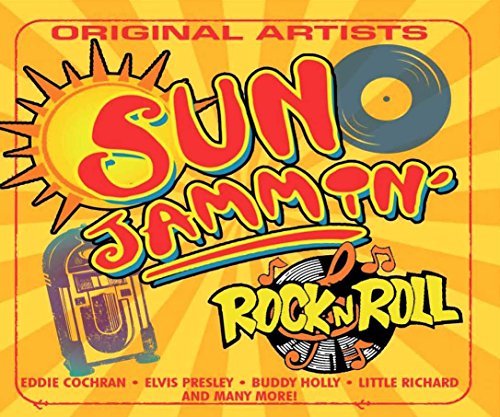 Sun Jammin Rock N Roll/Sun Jammin Rock N Roll
