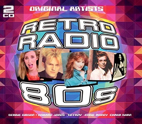 Retro Radio 80s Retro Radio 80s 