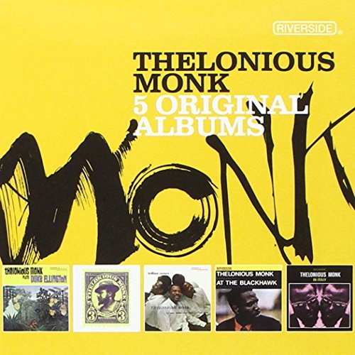 Thelonious Monk/Classic Album Selection@Import-Gbr@Box Set