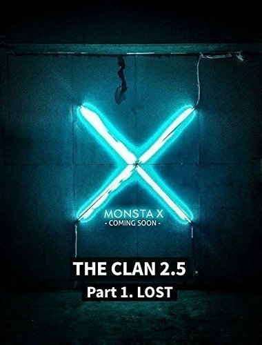 Monsta X/Clan 2.5 Part 1. Lost (Found V@Import-Kor