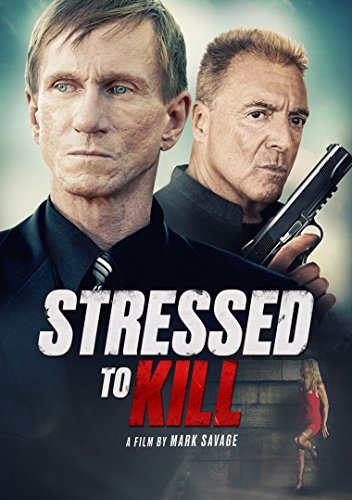 Stressed To Kill/Oberst/Assante@Dvd@Nr
