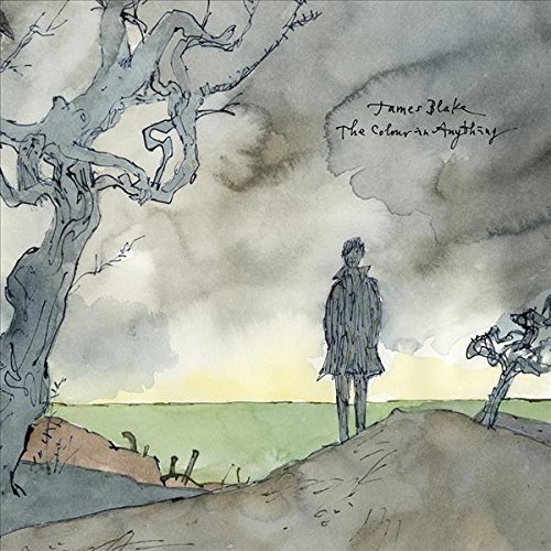 Album Art for Colour In Anything by James Blake