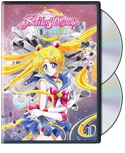Sailor Moon Crystal/Set 1@Dvd@Nr