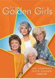 Golden Girls Season 5 DVD 