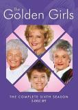Golden Girls Season 6 DVD 