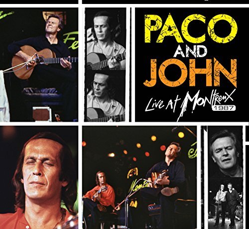 De Lucia,Paco / Mclaughlin,Joh/Live At Montreux 1987