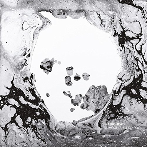 Radiohead/A Moon Shaped Pool@(Black vinyl)@2LP