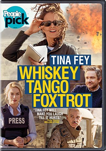 Whiskey Tango Foxtrot/Fey/Robbie/Freeman@Dvd@R